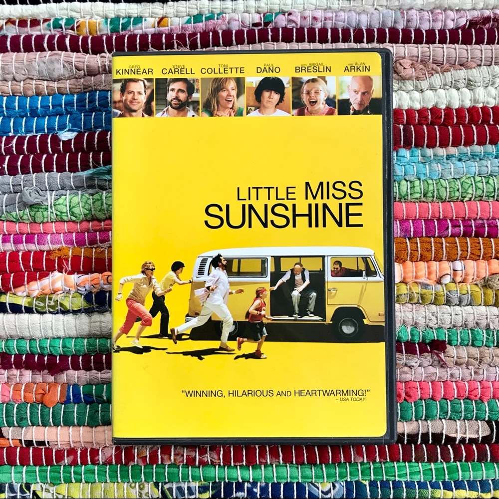 Little Miss Sunshine DVD